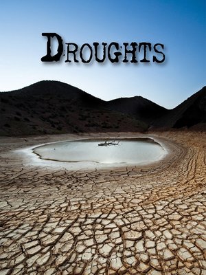 cover image of Droughts